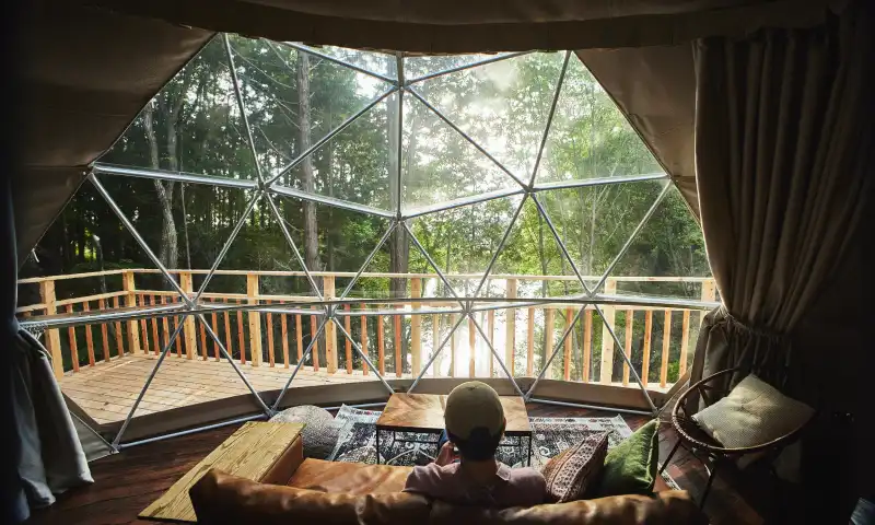 GLAMPING GATE 奈良