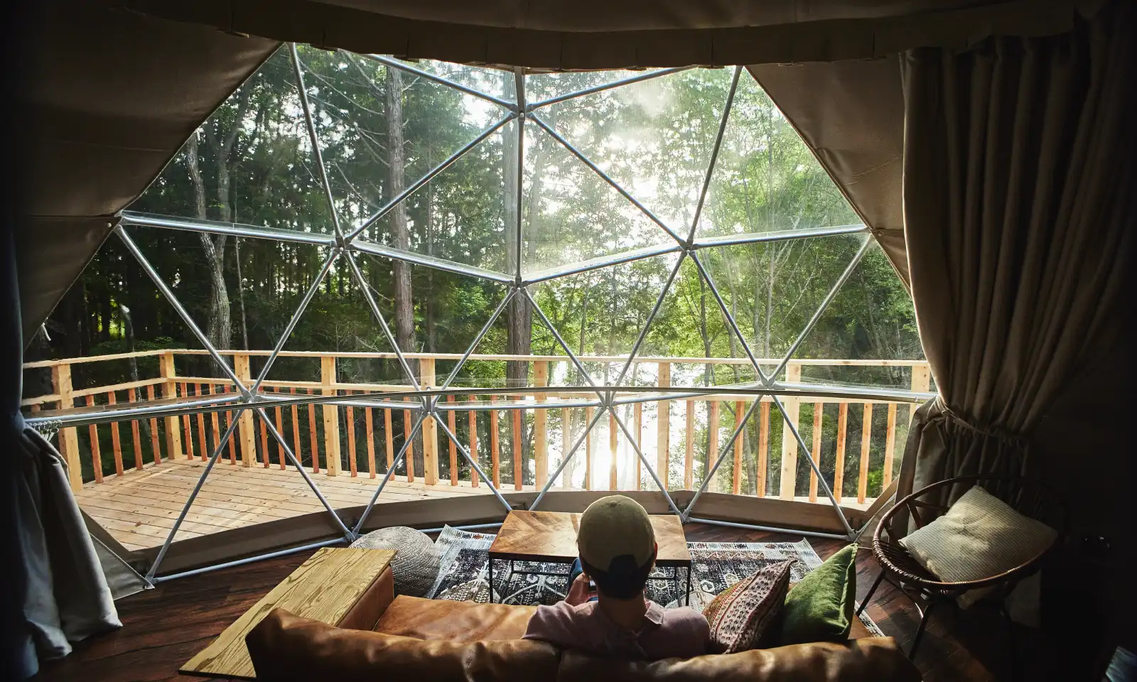 GLAMPING GATE 奈良